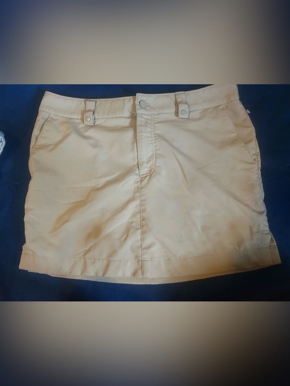 Under Armour performance skort